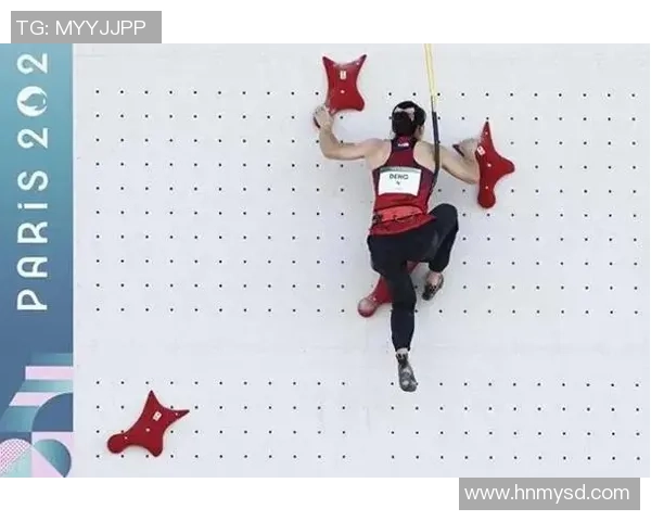 成都攀岩队个人能力提升之路探秘与训练经验分享