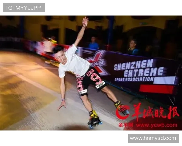 王磊专访：极限运动背后的故事与成长历程分享