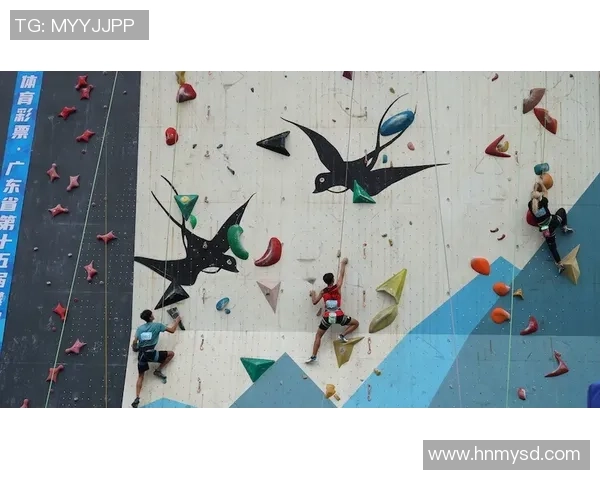 深圳攀岩队与广州攀岩队速度对决赛后分析与总结