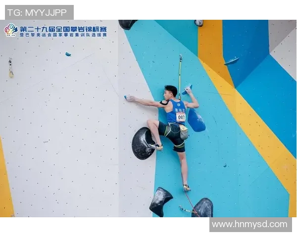 武汉攀岩队在全国攀岩战术排行榜中荣获第十名的佳绩引发关注