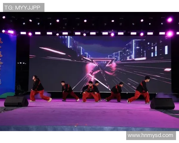 科学街舞训练方法探究与实践相结合的创新路径